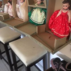 Vintage madame Alexander little women Lissy