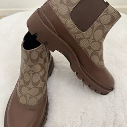 Men’s Coach Boots
