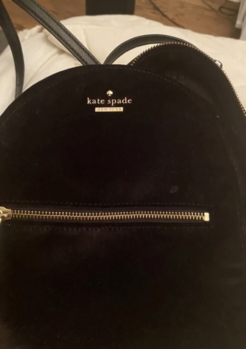New, Authentic Kate Spade Mini Backpack