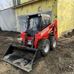 Skid Steer Rent