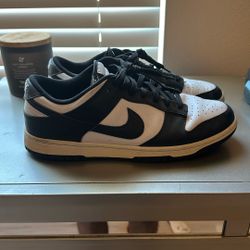Panda Dunks Size 11