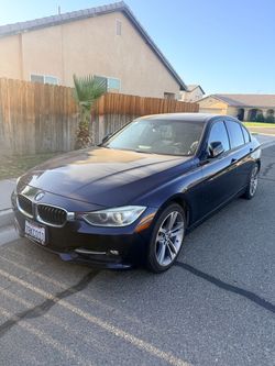 2013 BMW 335i