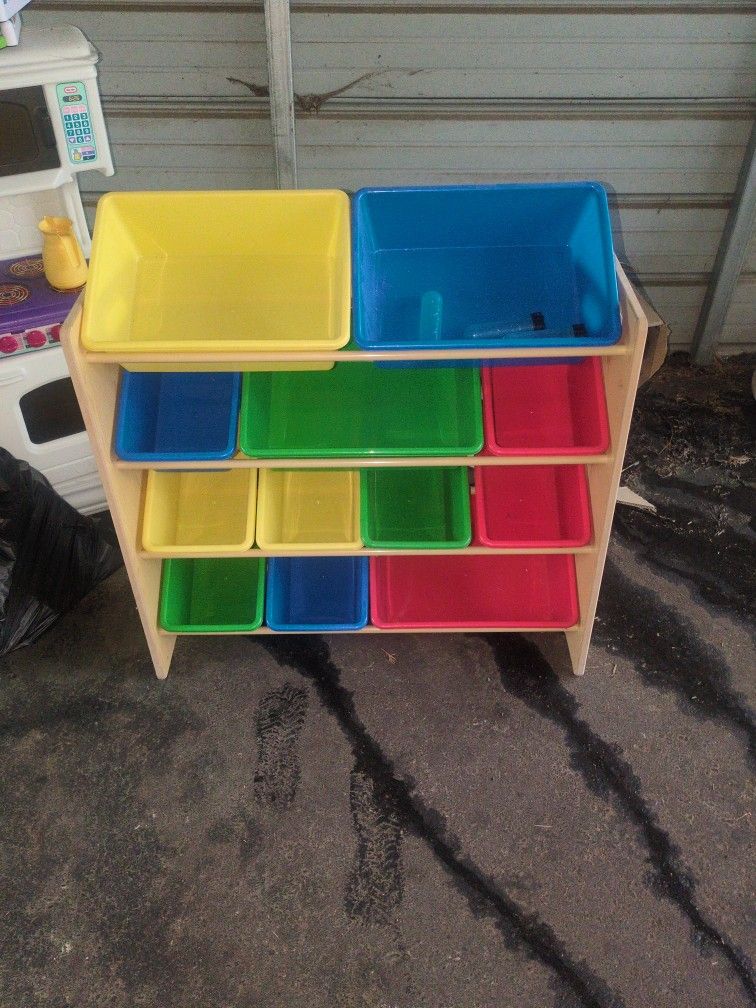 Toy Storage