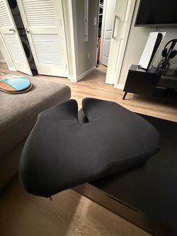 Cushion Lab Seat Cushion Foot Rest Lumbar Support