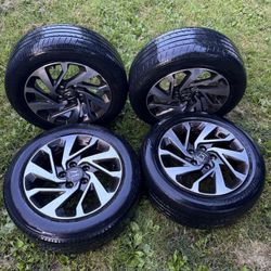 HONDA RIMS 2015,26,17 