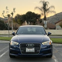 2015 Audi A3