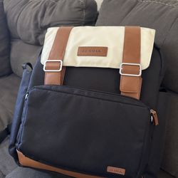 Diaper Backpack 
