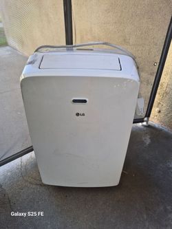 LG Portable Ac