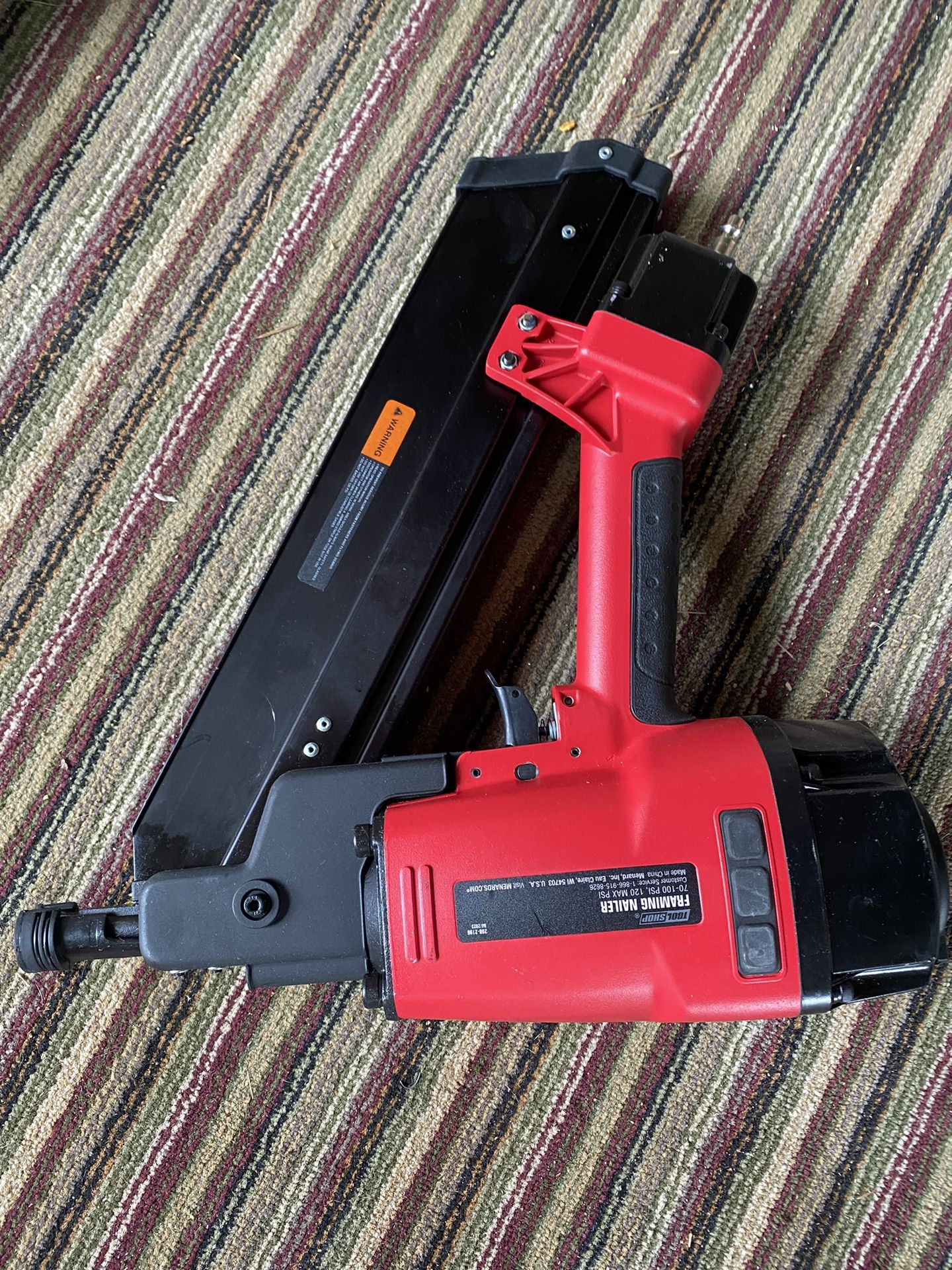 Nail Gun