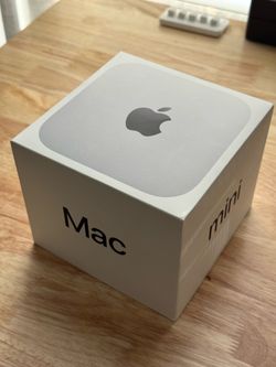 Apple M4 Mac Mini