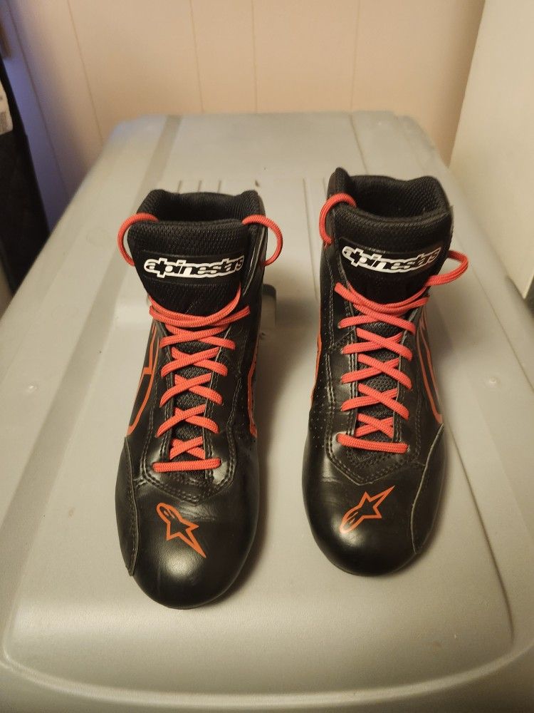 Alpinestars Racing Shoes