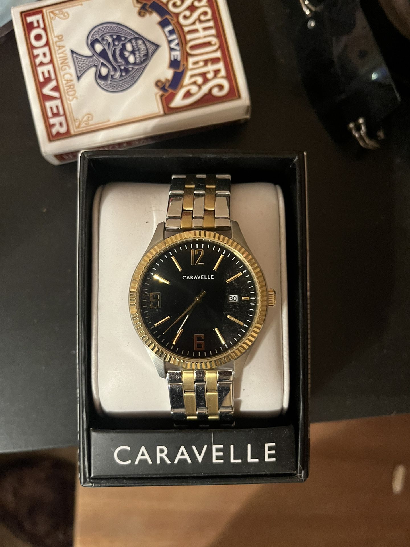 Caravelle Watch