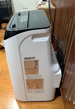 Portable Air Conditioner White