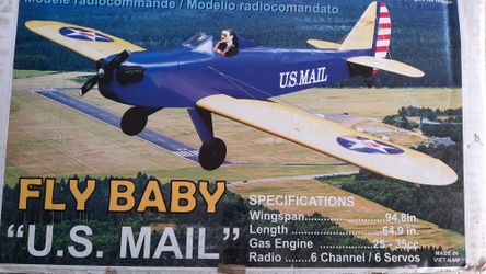 Flybaby ARF