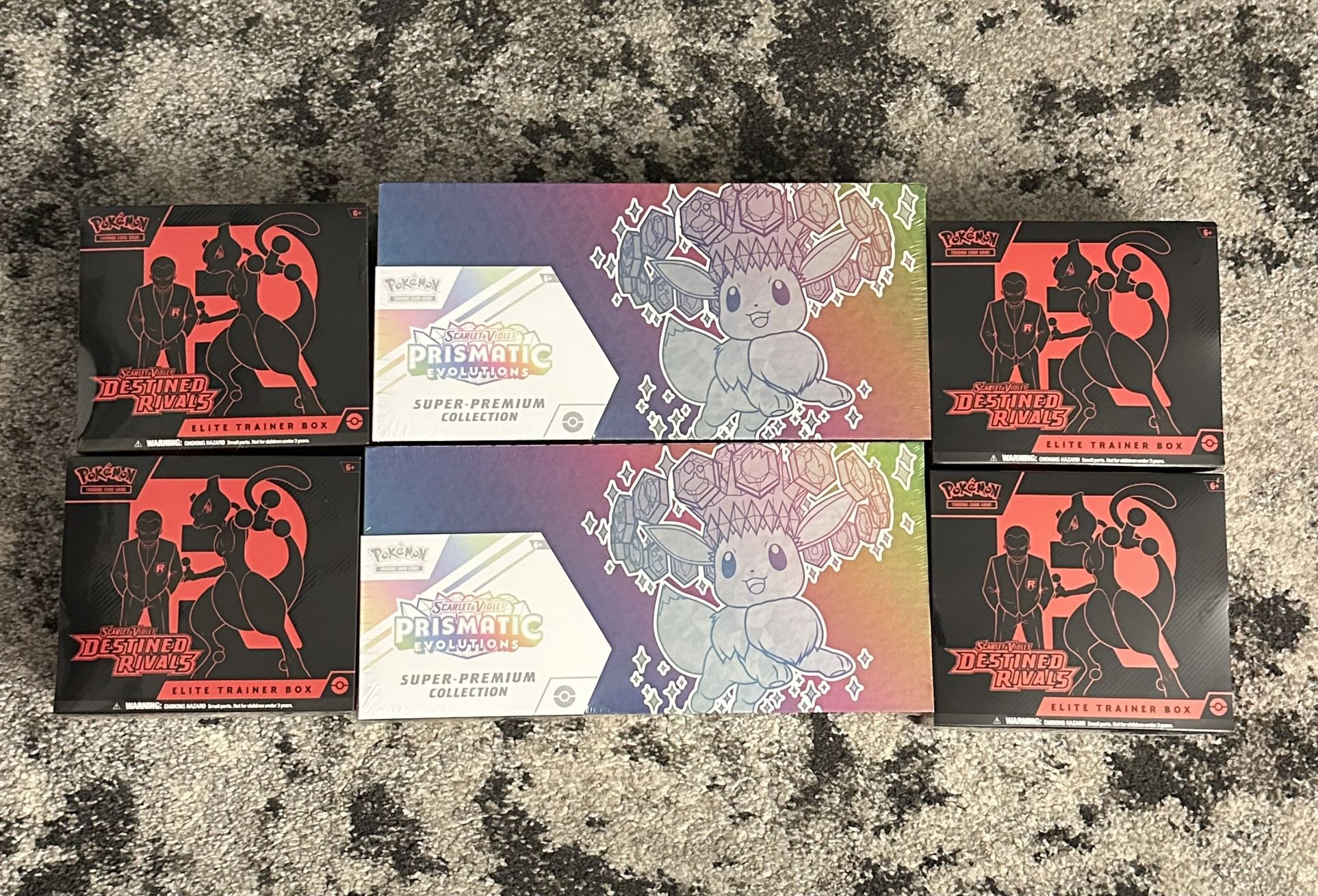 pokémon cards