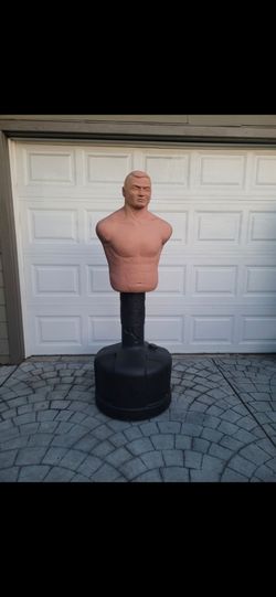 Punching 👊 Bag Dummy Bob