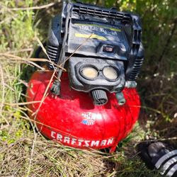 Craftsman Air Compressor Works Great!!