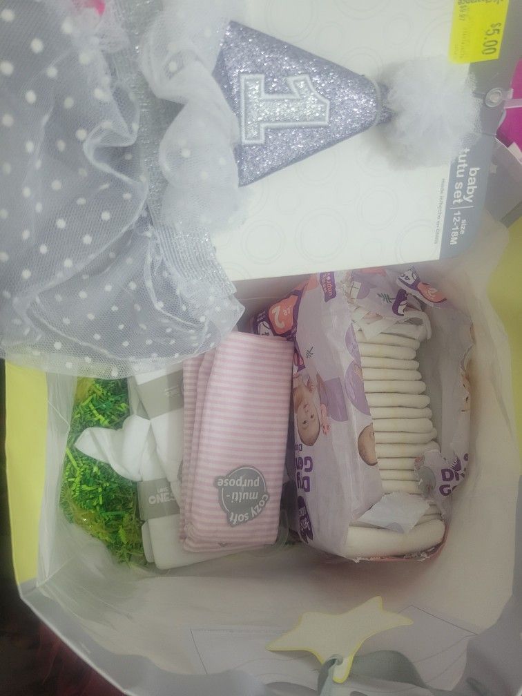 FREE Baby Girl Items