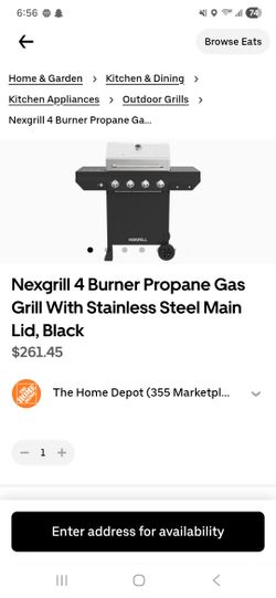 Nexgrill
