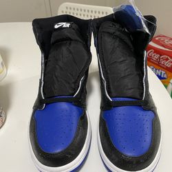 Air Jordan 1 Royal Toe
