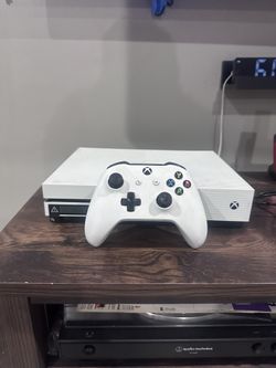 Microsoft X Box One S
