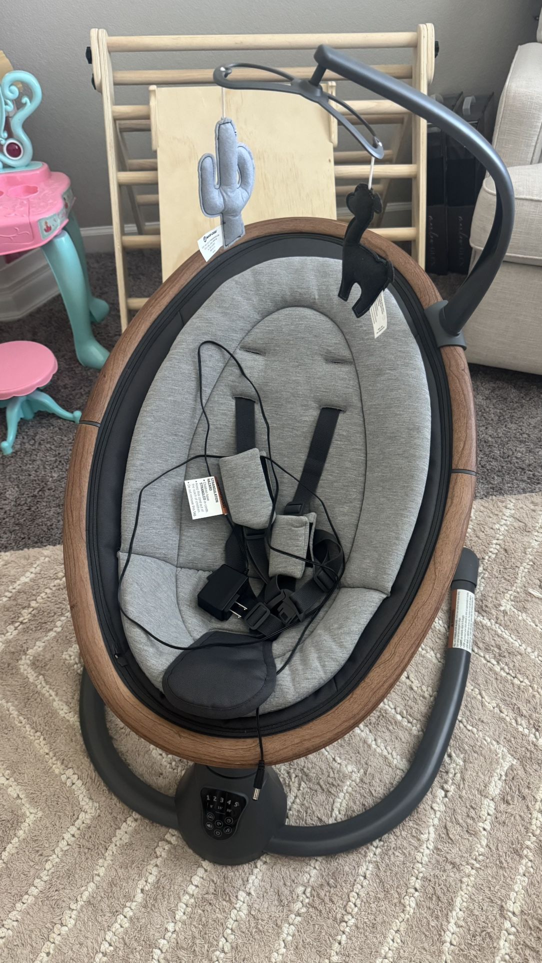 Maxi-Cosí Cassia Baby Swing