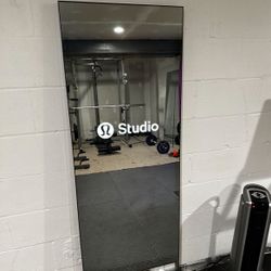 Lululemon Mirror