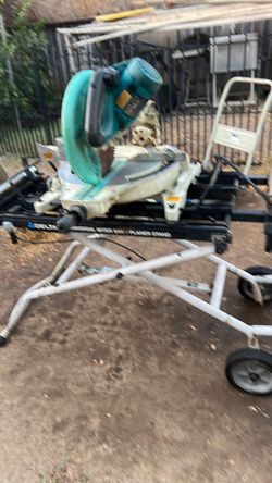 Makita  miter saw