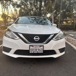 2017 Nissan Sentra