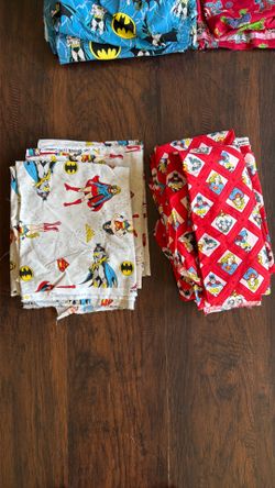 Super Hero Fabric