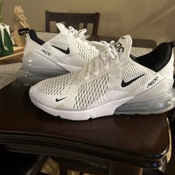 Nike 270s , No Box Worn Nice 