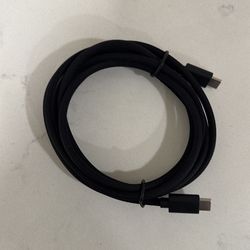 Type C cable