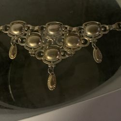 Antique Fully Functioning Waist Belt 