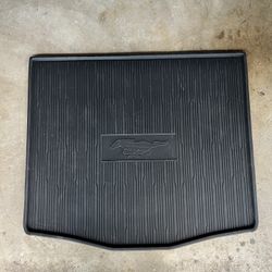 Mustang Mache Cargo Mat