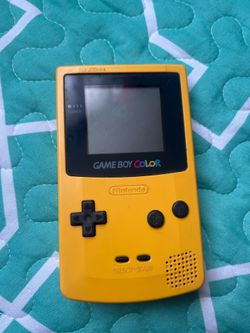 Game Boy Color
