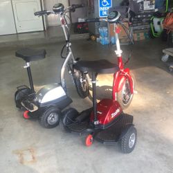 ZooMe By Drive Mobility Scooters