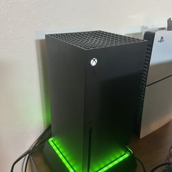 Xbox series x willing to trade for ps5 pro or e bike