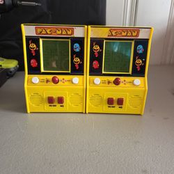 Pacman Arcade Game