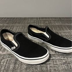 Vans Kids Size 3.5