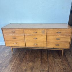 Mid Century Buffet Dresser