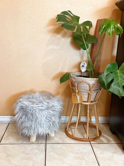 Footstool (Brand New)