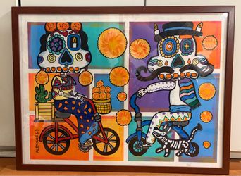 Framed Art