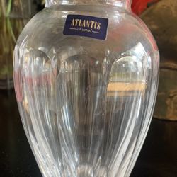 Crystal Vase