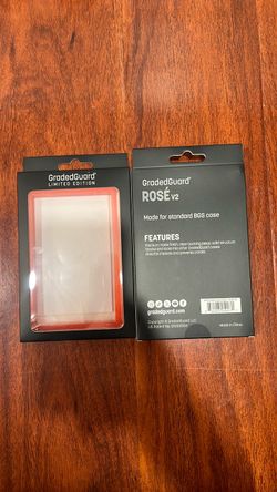 GradedGuard Rosé V2 Limited Edition BGS Card Case
