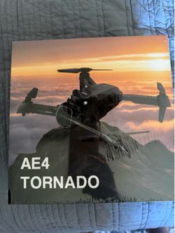 AE4-Tornado Drone