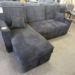 Sectional Sleeper 