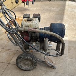 Máquina De Esprayadoras 