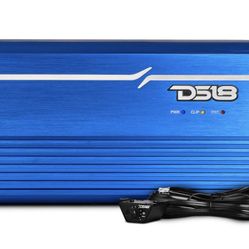 Ds18 FRP Compact Amp 3,500 Watts Brand New 