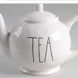 Rae Dunn Tea Pot