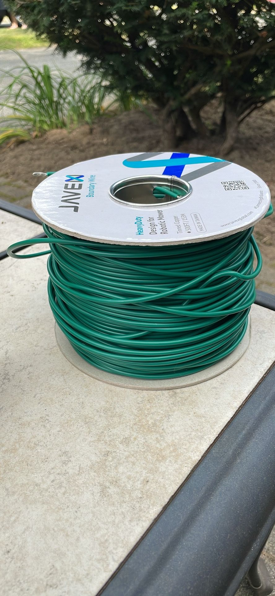 150 M /500ft Boundary Wire
